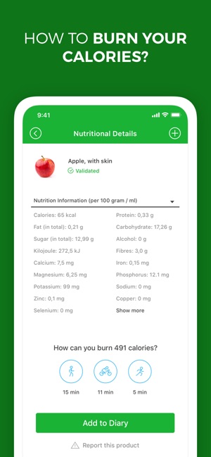 Balanced Nutrition Mac OS