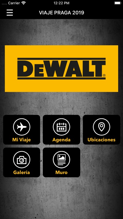 DEWALT Travel