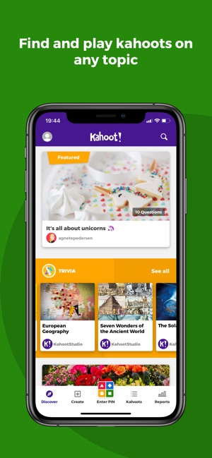 Kahoot! Play & Create Quizzes(圖5)-速報App