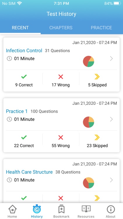 Phlebotomy Certification Prep screenshot-3