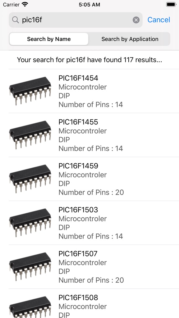 【图】Electronic Component Pinouts(截图2)