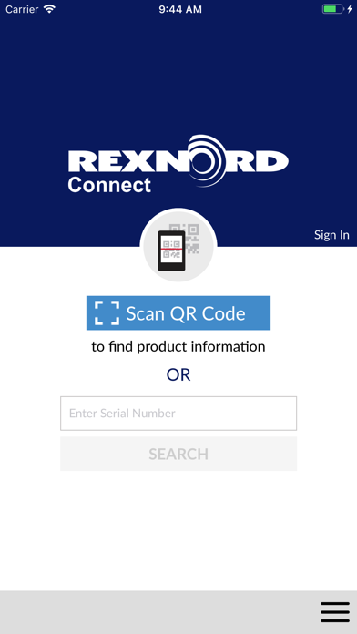 Rexnord Connectのおすすめ画像1