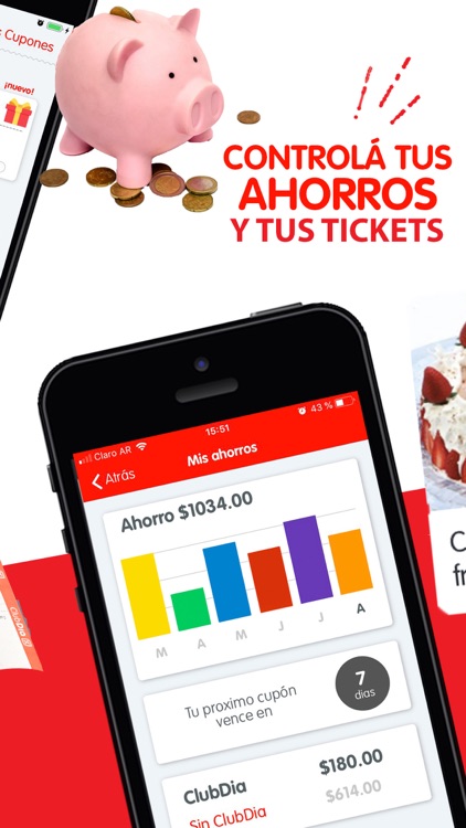 ClubDIA: La App del Ahorro screenshot-3