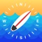 Tideline: easily report and share your surf sessions 