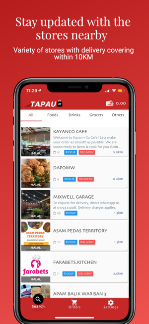 TapauJe