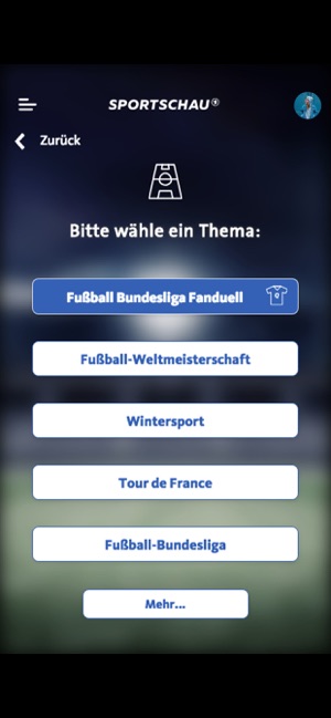 SPORTSCHAU Quiz(圖2)-速報App