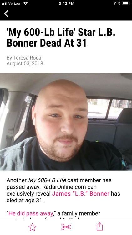 Radar News