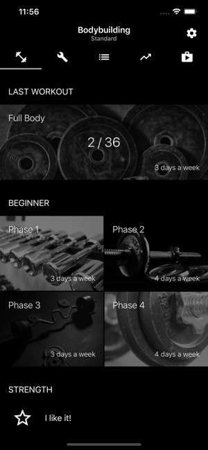 Bodybuilding. Weight Lifting(圖4)-速報App