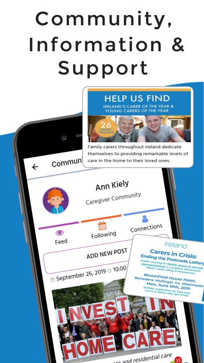 Family Carers Ireland App screenshot-7