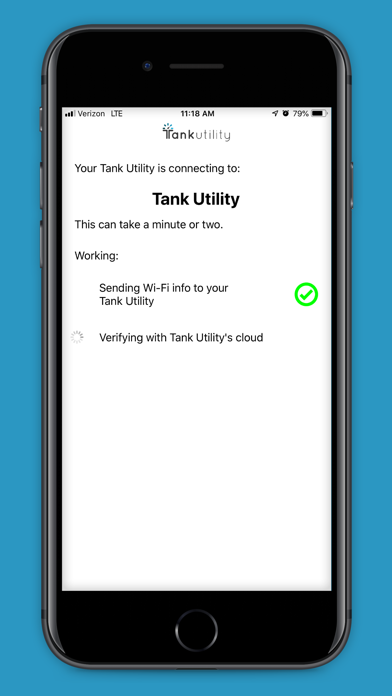 How to cancel & delete Tank Utility Setup from iphone & ipad 4