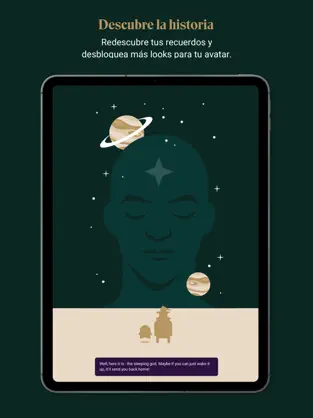 Captura 5 Labyrinthos Tarot iphone