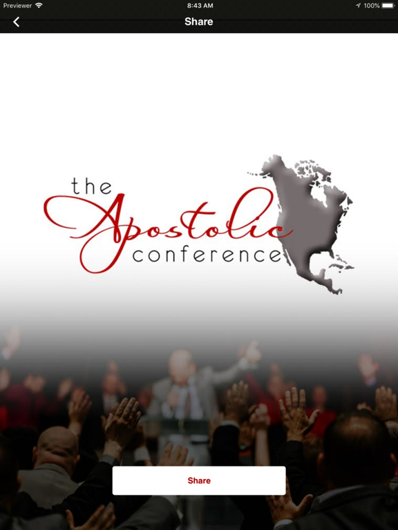 The Apostolic Conference screenshot 3