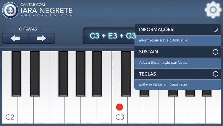 Aula Canto screenshot-4