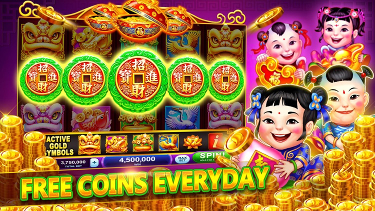 Double Win Casino Slots Game screenshot-5