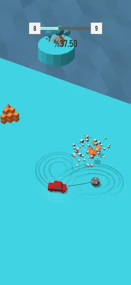 Game screenshot Drifty Scatter hack