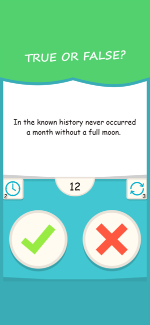 True or False? Trivia Quiz(圖1)-速報App