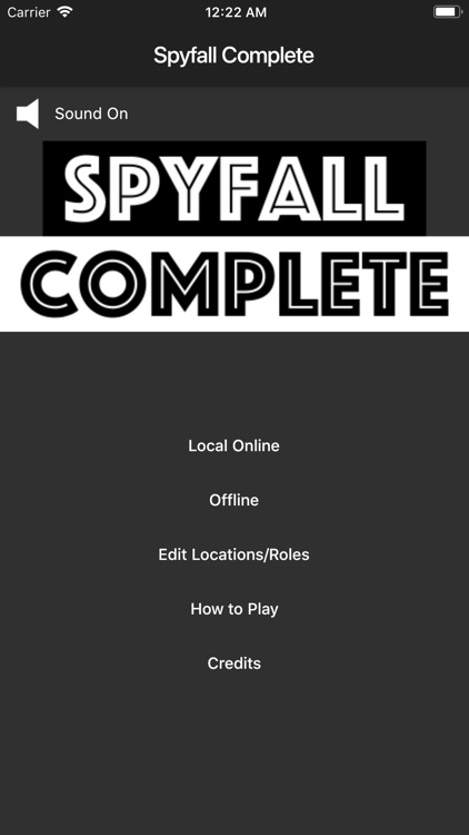 Spyfall Complete