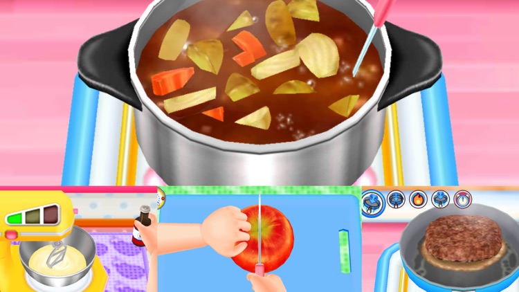 Cooking Mama: Let's cook! screenshot-0