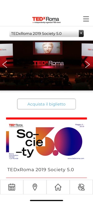 TEDx Roma(圖1)-速報App