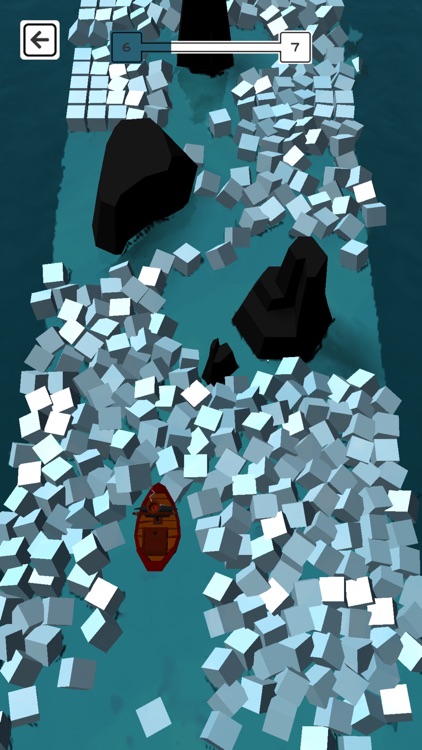 Ice Breaker 3D screenshot-3