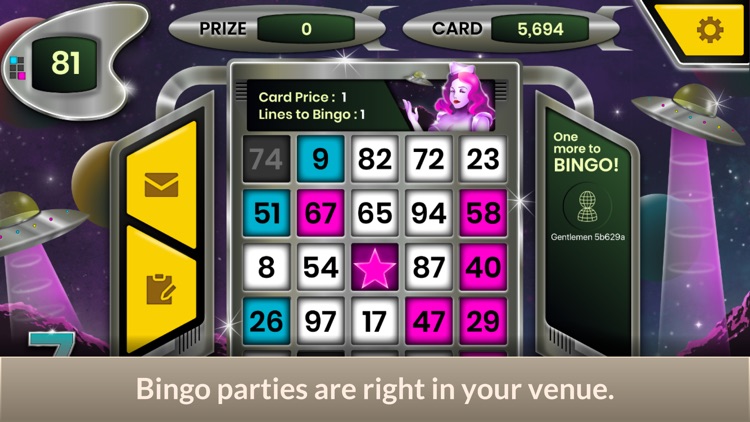 Cherrio Casino-Live Party Game screenshot-5