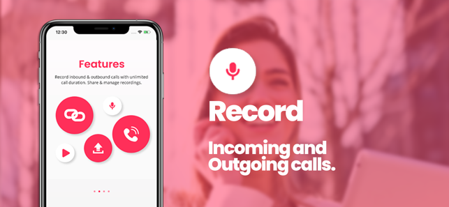 電話錄音 ™ Call Recorder(圖5)-速報App