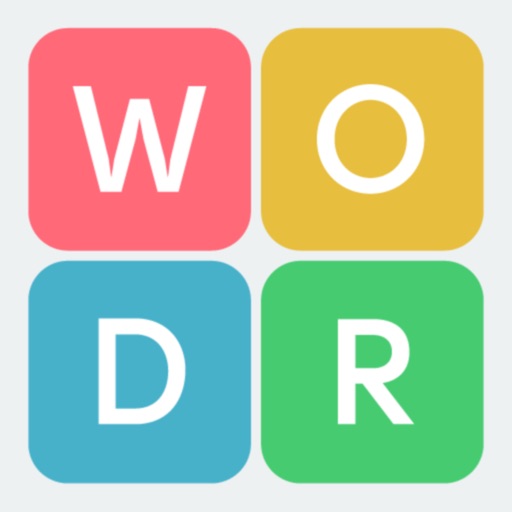 Word Search: Evolution of mind iOS App