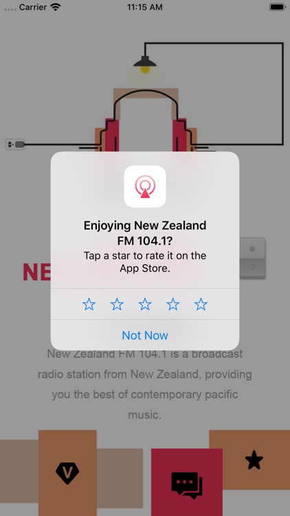 New Zealand FM 104.1 screenshot-4