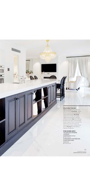Kitchens Bathrooms Quarterly On The App