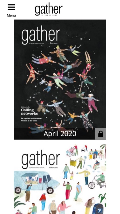 Gather Magazine