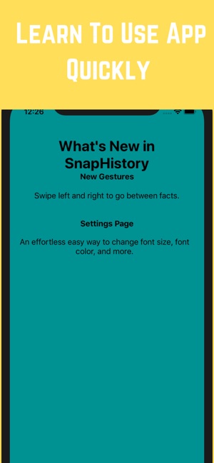 SnapHistory(圖2)-速報App