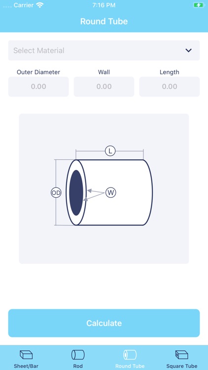 Units Weight&Volume