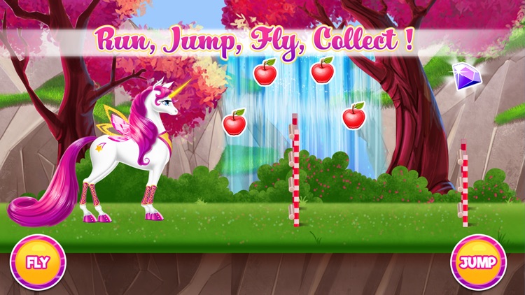 My Little Unicorn Magic Horse screenshot-7