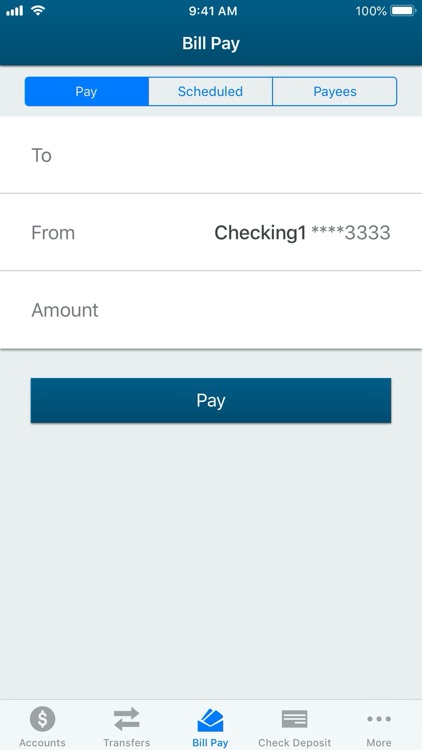 Bay Federal Credit Union screenshot-4