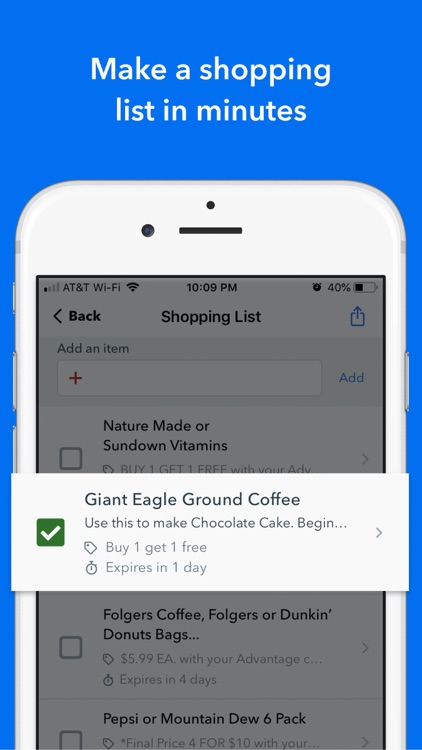 Giant Eagle screenshot-4
