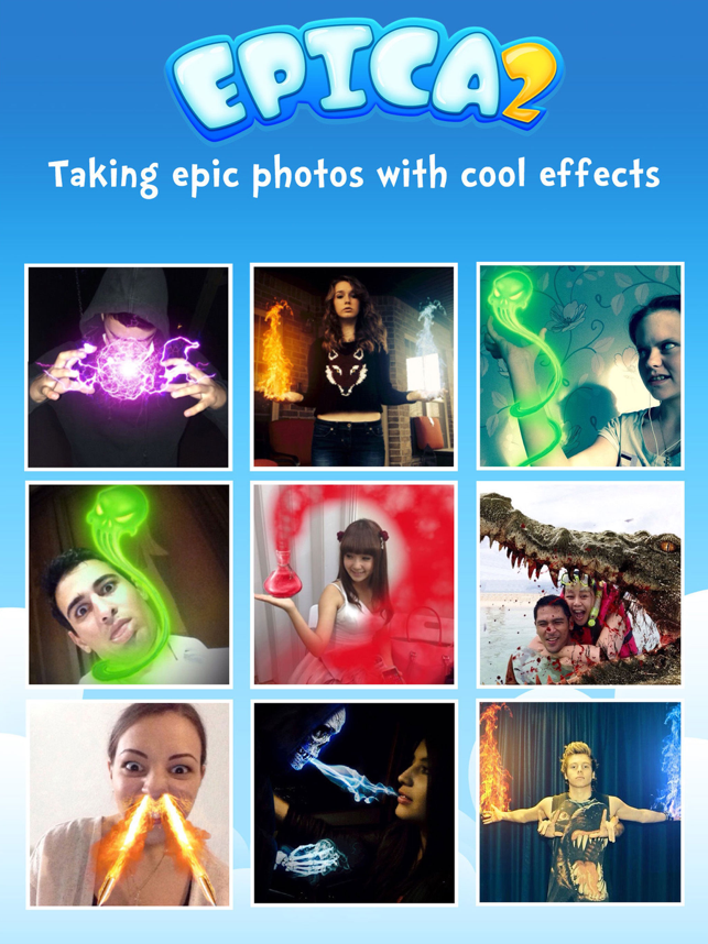 ‎Epica 2 Pro – monster camera Screenshot