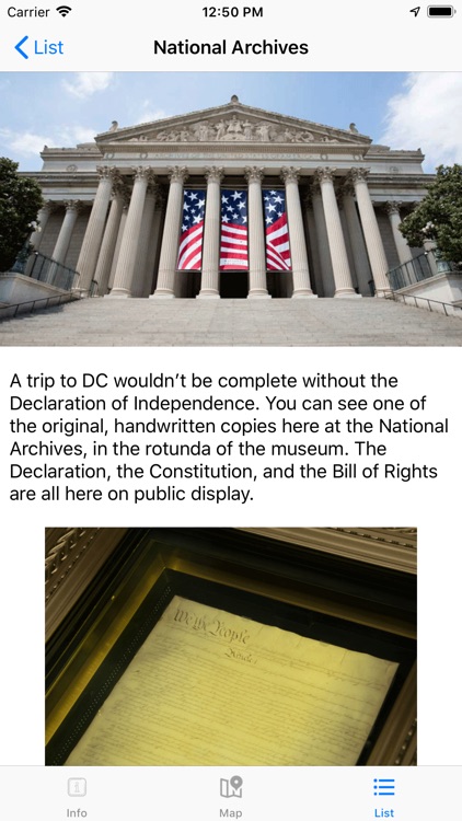 DC Monuments screenshot-5