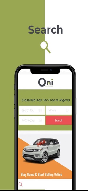 Oni Nigeria - Buy & Sell Fast(圖1)-速報App