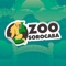 O Parque Zoológico Municipal Quinzinho de Barros traz uma grande aventura para as palmas das suas mãos