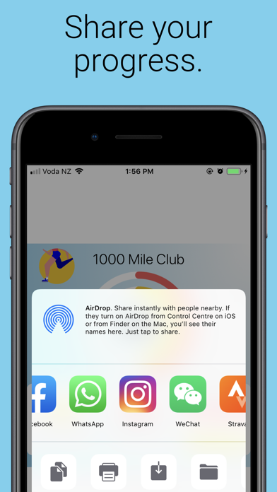 1000 Mile Club screenshot 4