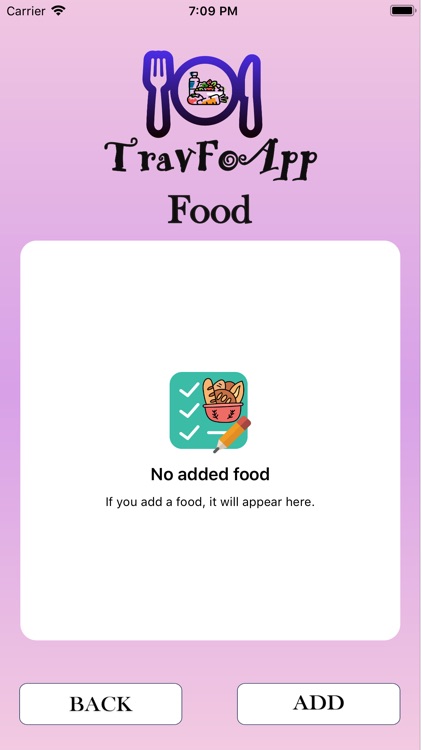 TravFoApp screenshot-5
