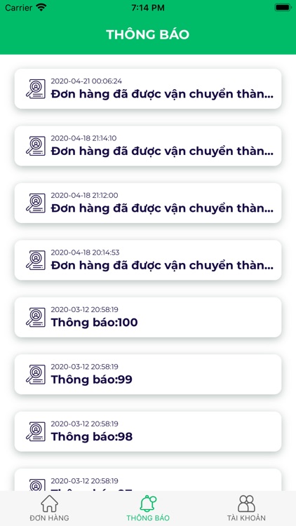 Chủ hàng CTDEPOT screenshot-4