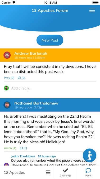 DevoteAbility screenshot-3