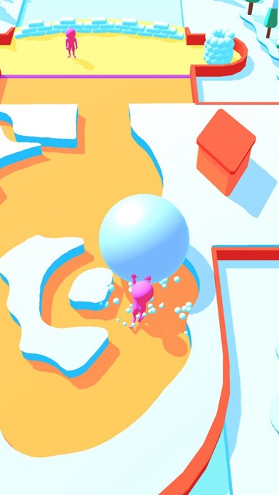 Snowball 3D | Apps | 148Apps