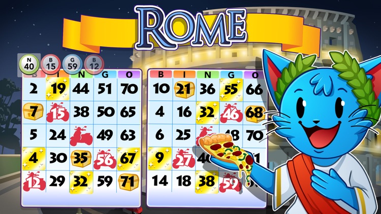 Bingo Blitz™ - Live Bingo Game screenshot-3