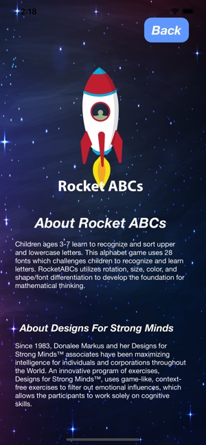 Rocket ABCs(圖2)-速報App