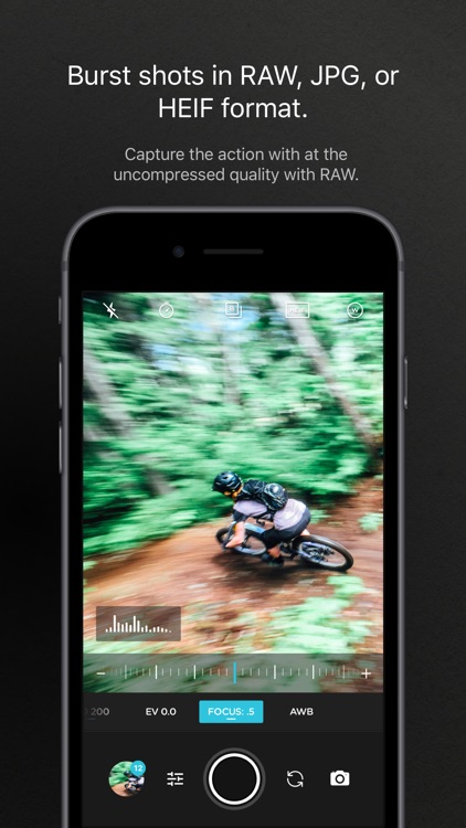 Moment - Pro Camera screenshot-3