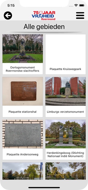 Oorlogsmonumenten Roermond(圖3)-速報App