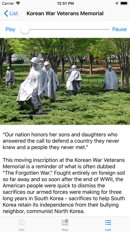DC Monuments