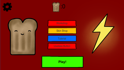 ToasterRunner screenshot 2